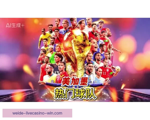 美加墨世界杯竞猜必胜攻略全面解析 预测技巧与热门球队分析