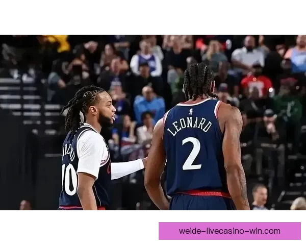 加兰加盟快船后进攻效率大幅提升 带队北伐9胜3负展现新生力量