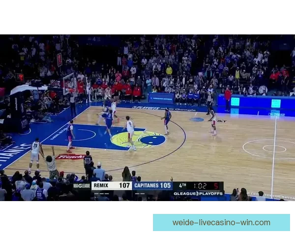 NBA G联赛季后赛激战 布克奈特35分带队逆转船长