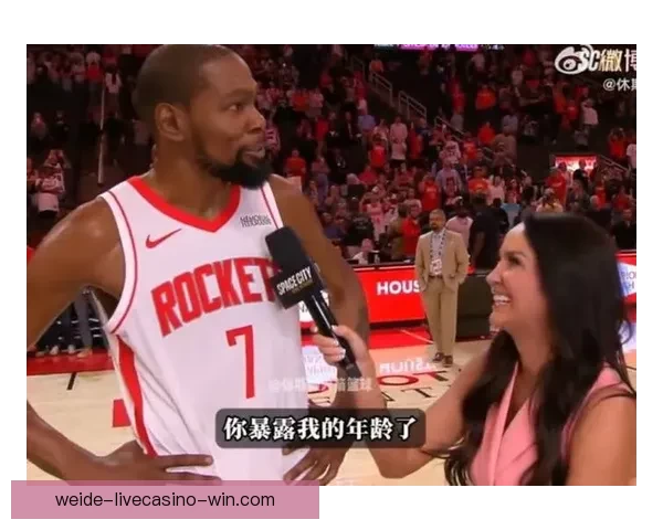 杜兰特谈超越乔丹：感恩每一位曾给予帮助的人这份意义非凡