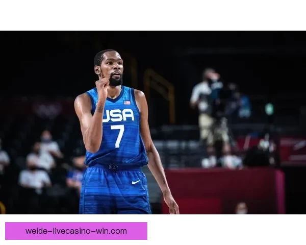 阿贾-威尔逊谈杜兰特依然钦佩即使面对自己男友也创历史表现