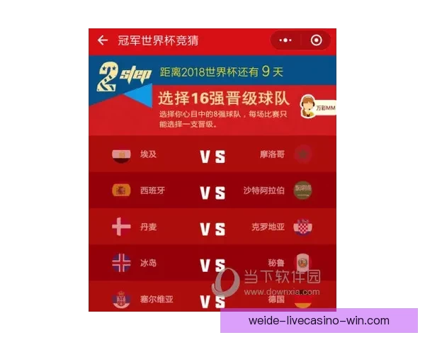 世界杯竞猜高赔率平台推荐 轻松玩转世界杯 赢取丰厚奖金