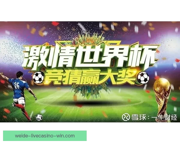 世界杯竞猜高赔率平台推荐 轻松玩转世界杯 赢取丰厚奖金