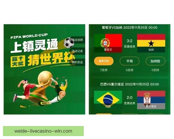 世界杯竞猜技巧分享助你轻松预测胜负提升竞猜准确率