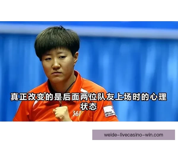 郭焱直言国乒男队积弊已久训练思路受质疑林诗栋表现受牵制引发热议 郭焱直言国乒男队积弊已久训练思路受质疑林诗栋表现受牵制引发热议